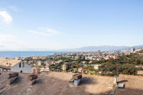 Genoa between Mare, Monti & Gaslini Genova